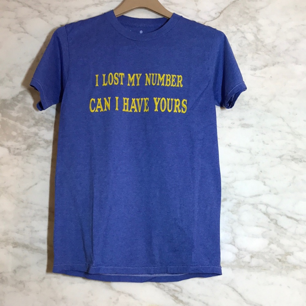 Mens T-shirt New With Tag